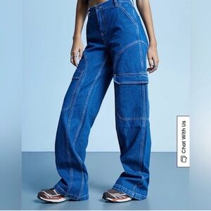 PacSun Baggy Skate Jeans